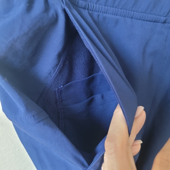 Lululemon High Rise Jogger Pants Size 6 Color Blue - Picture 4 of 10